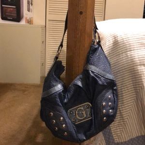 Guess purse